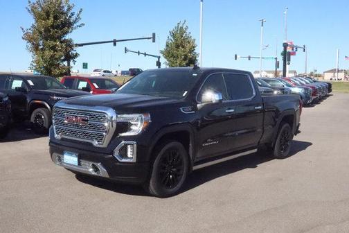 2020 GMC Sierra 1500 Denali