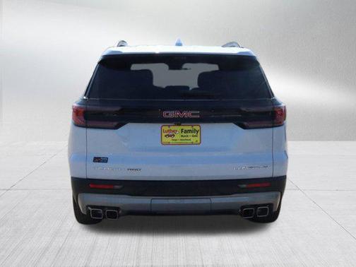 2026 GMC Acadia AWD Elevation