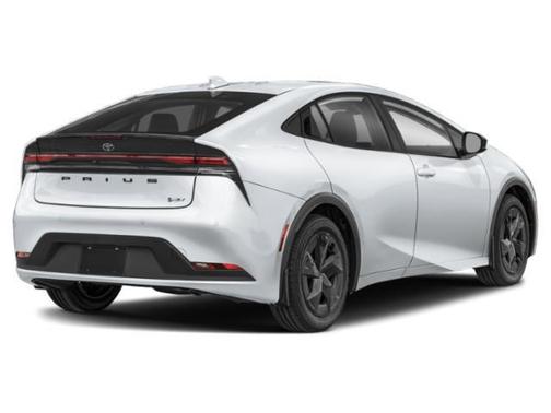Wind Chill Pearl 2023 Toyota Prius LE