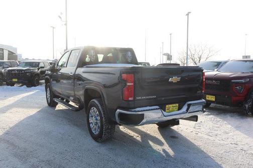 2024 Chevrolet Silverado 3500 LTZ