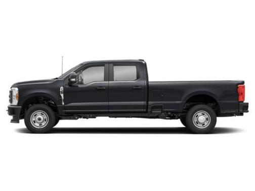 Agate Black Metallic 2023 Ford F-350 XL