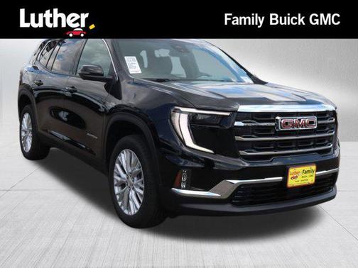 2025 GMC Acadia AWD Elevation