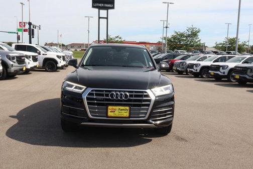 2018 Audi Q5 2.0T Premium Plus
