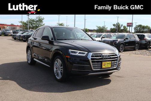 2018 Audi Q5 2.0T Premium Plus