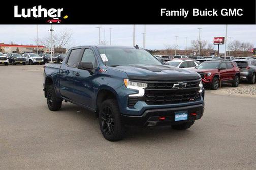 2024 Chevrolet Silverado 1500 LT Trail Boss