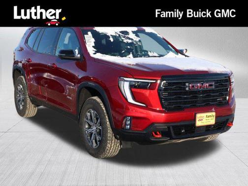 2026 GMC Acadia AT4 AWD