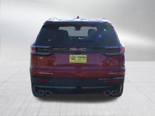 2026 GMC Acadia AT4 AWD