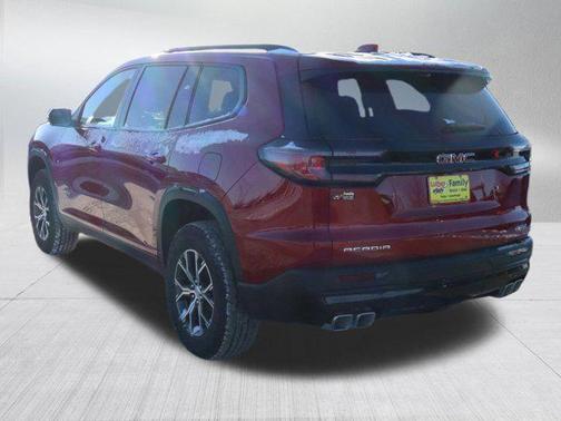 2026 GMC Acadia AT4 AWD