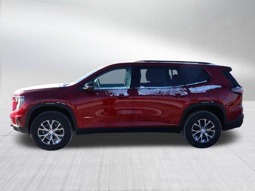 2026 GMC Acadia AT4 AWD