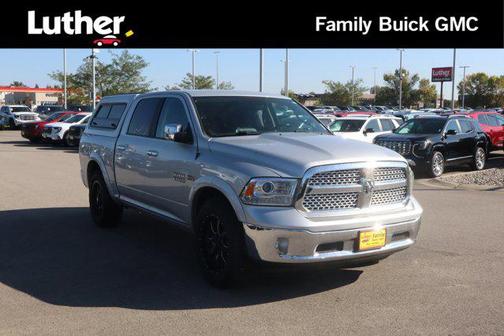 2017 RAM 1500 Laramie