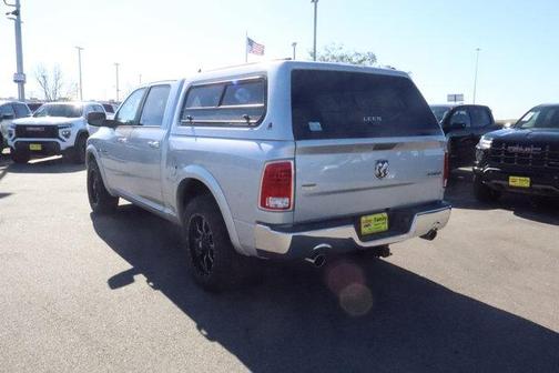 2017 RAM 1500 Laramie