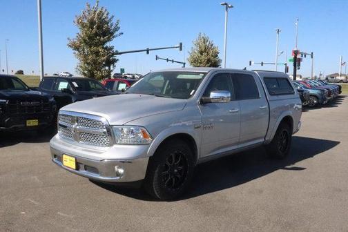 2017 RAM 1500 Laramie