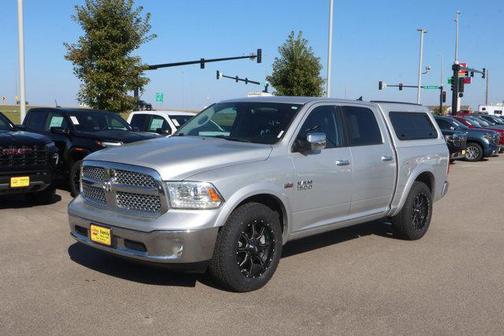 2017 RAM 1500 Laramie