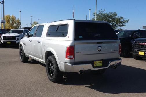 2017 RAM 1500 Laramie
