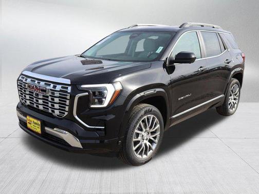 Ebony Twilight Metallic 2026 GMC Terrain Denali
