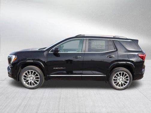 Ebony Twilight Metallic 2026 GMC Terrain Denali