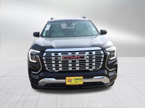 Ebony Twilight Metallic 2026 GMC Terrain Denali