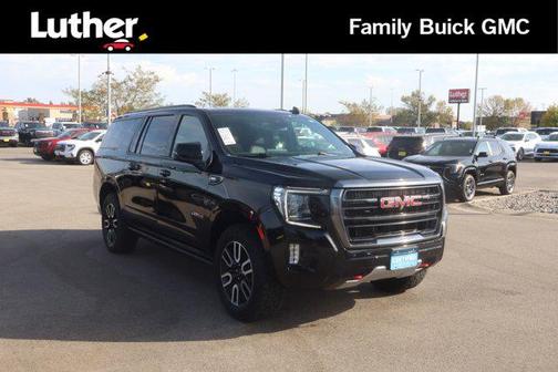 2024 GMC Yukon XL 4WD AT4