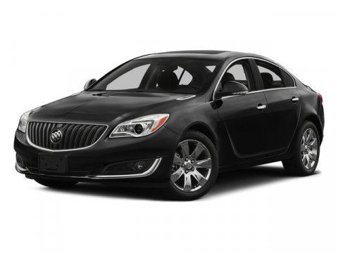 2016 Buick Regal Turbo Premium II