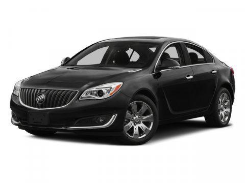2016 Buick Regal Turbo Premium II