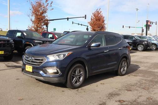 2017 Hyundai Santa Fe Sport 2.4L