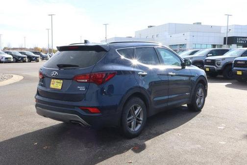 2017 Hyundai Santa Fe Sport 2.4L