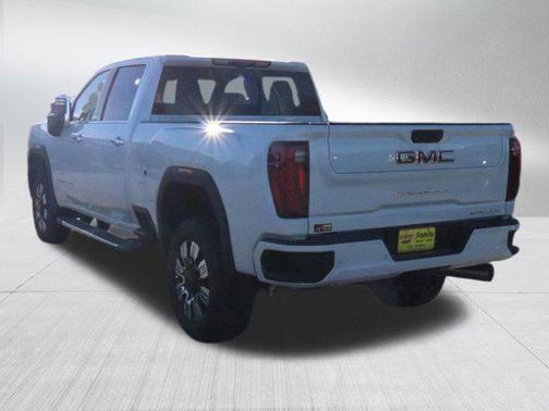 2026 GMC Sierra 3500 Denali