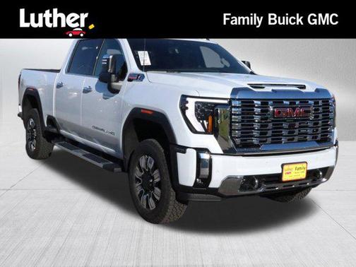 2026 GMC Sierra 3500 Denali