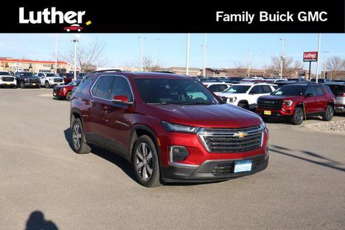 2022 Chevrolet Traverse LT Leather