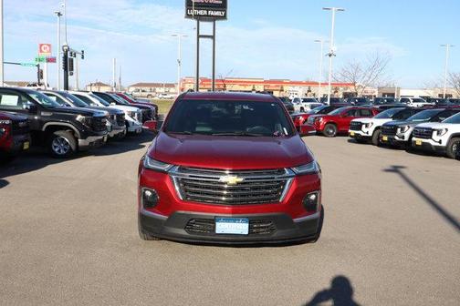 2022 Chevrolet Traverse LT Leather
