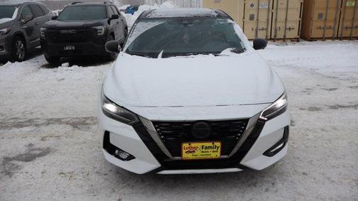 2023 Nissan Sentra SR