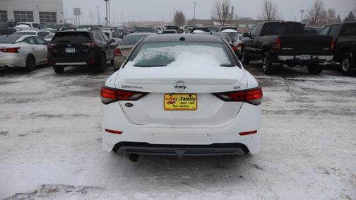 2023 Nissan Sentra SR