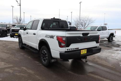 2024 Nissan Titan PRO-4X