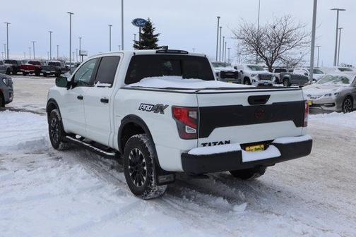 2024 Nissan Titan PRO-4X