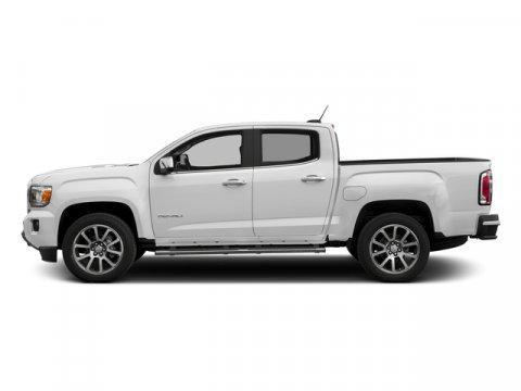 2017 GMC Canyon Denali