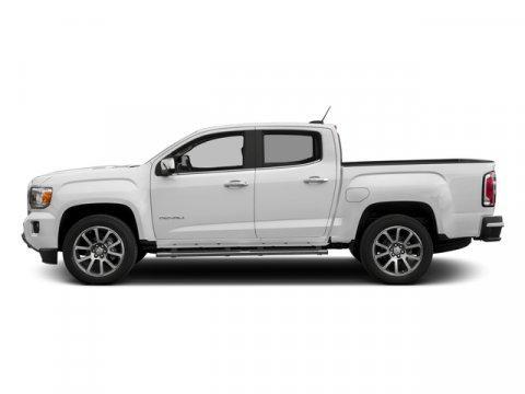 2017 GMC Canyon Denali