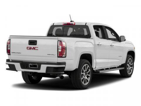 2017 GMC Canyon Denali