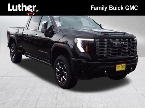 2026 GMC Sierra 3500 Denali