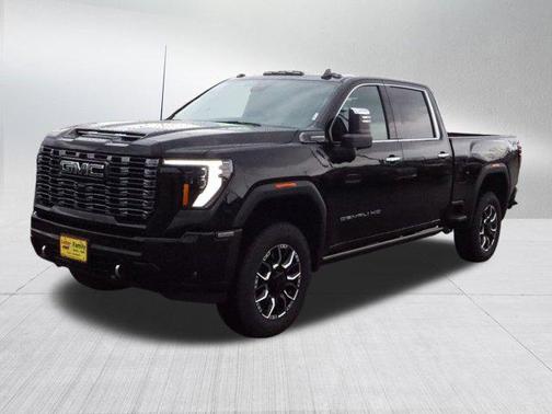 2026 GMC Sierra 3500 Denali