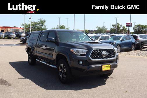 2019 Toyota Tacoma SR5