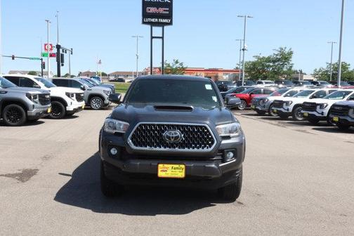 2019 Toyota Tacoma SR5