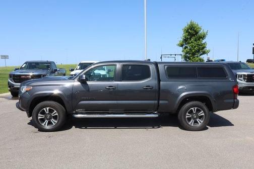 2019 Toyota Tacoma SR5