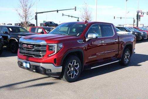 2024 GMC Sierra 1500 SLT