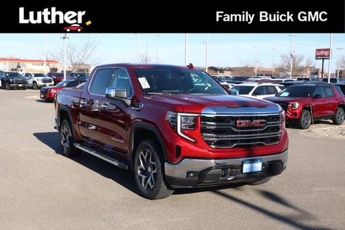 2024 GMC Sierra 1500 SLT