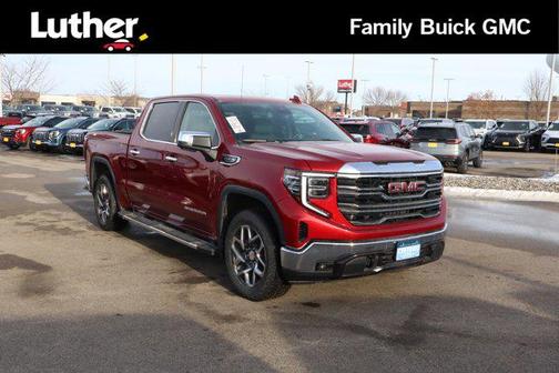 2024 GMC Sierra 1500 SLT