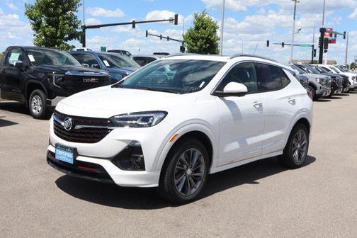2021 Buick Encore GX Essence