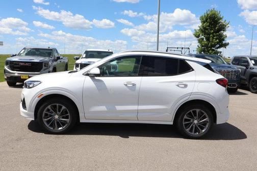 2021 Buick Encore GX Essence