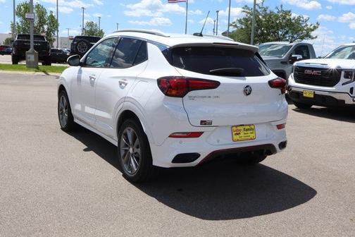 2021 Buick Encore GX Essence