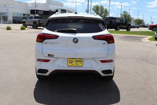 2021 Buick Encore GX Essence