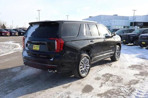 2024 GMC Yukon Denali Ultimate